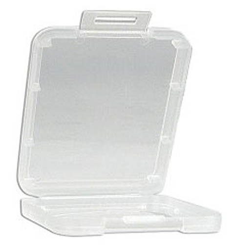 50 Pack Plastic Carrying Case for CompactFlash Smart Media Cards CF SM