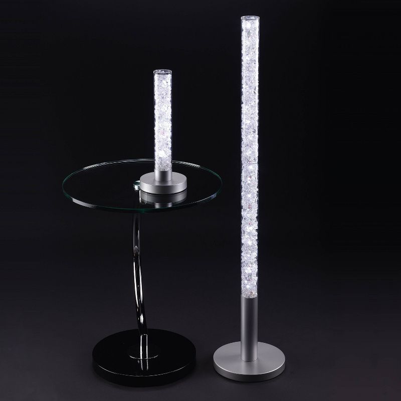 13" Radiance Lava Lamp (Includes Energy Efficient Light Bulb) Acrylic - LumiSource