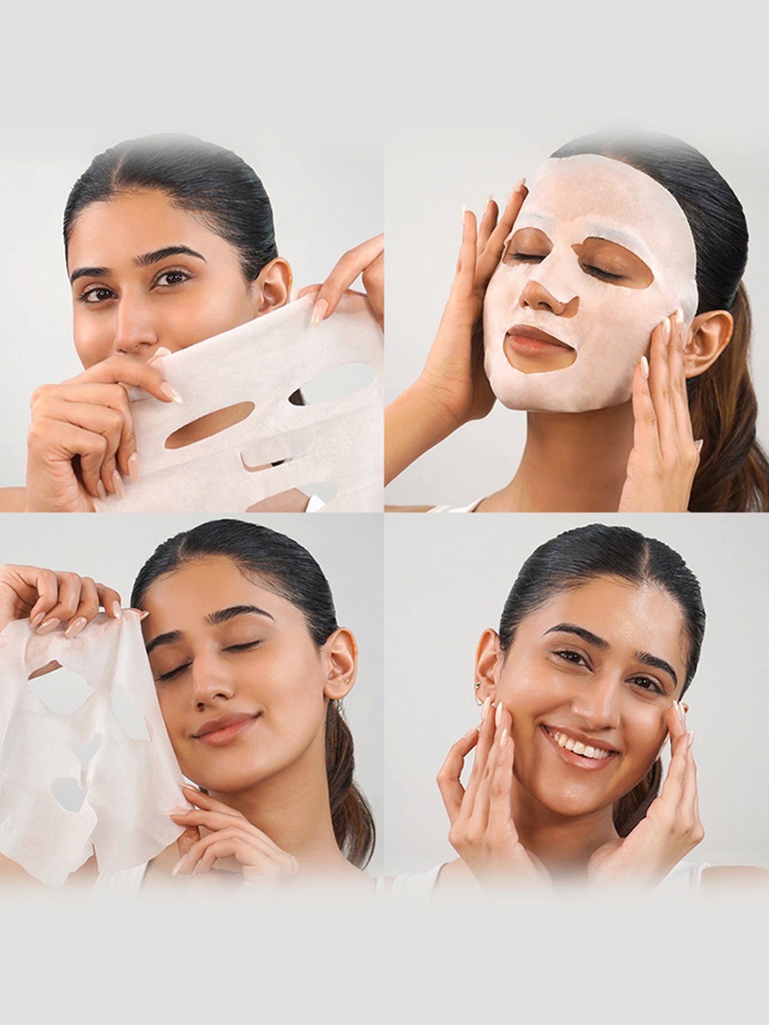 Lakme Skin Solutions Sheet Mask Revitalizing with Vitamin C