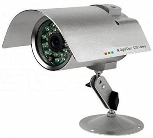 Nexhi CAM-817D -Bullet-Outdoor-1/3" SONY Super HAD DSP CCD color.-DAY/NIGHT-Waterproof-IRIS LENS-Legacy DVR-Analog Camera