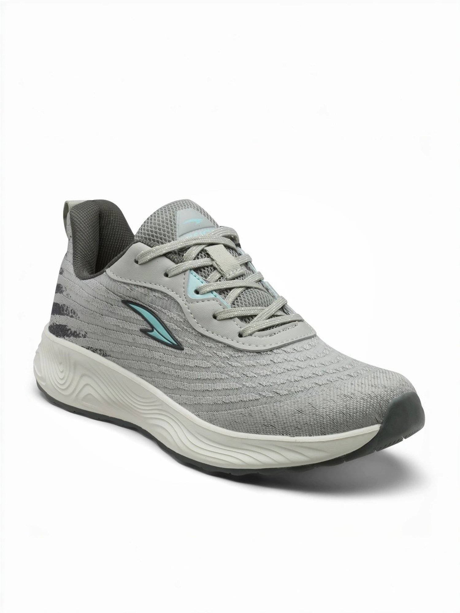 Asian Women's Grey Running Shoes