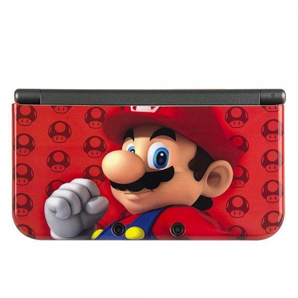 PDP New Nintendo 3DS XL Clip Armor - Mario