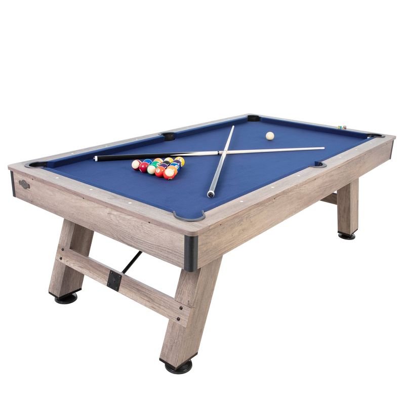 American Legend 90" Brookdale Billiard Table