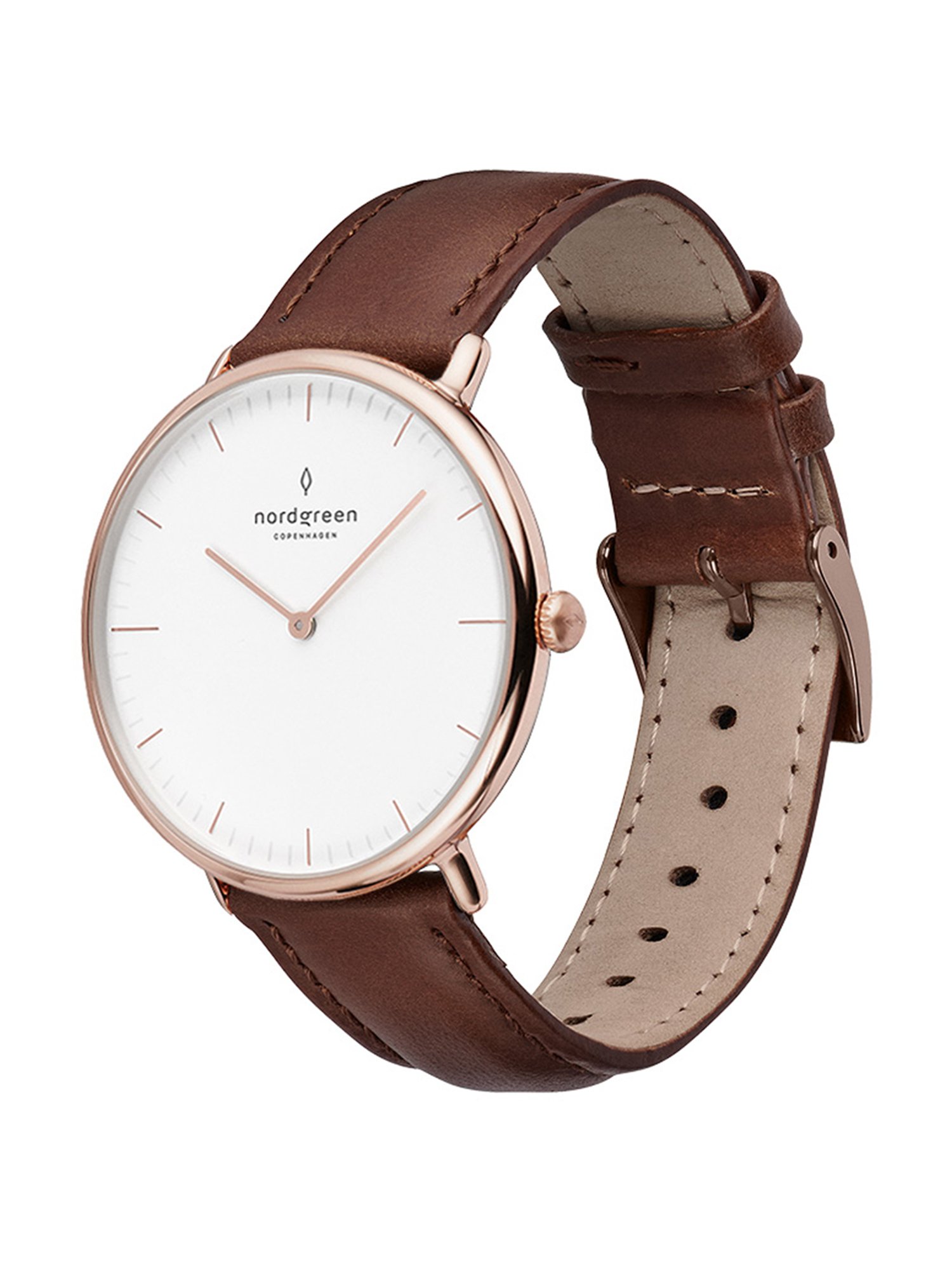NORDGREEN NR36RGLEBRXX Native Unisex Analog Watch