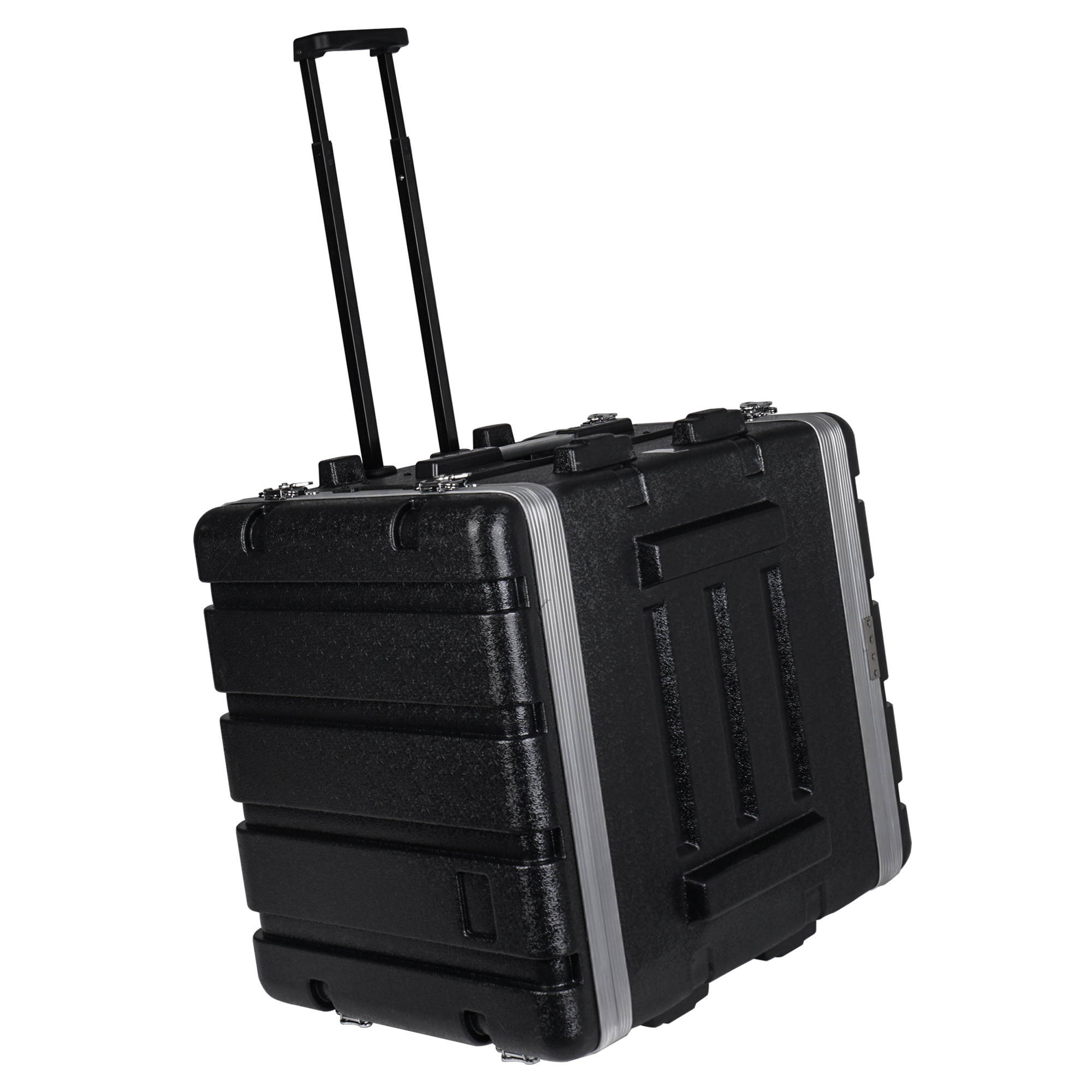 iStarUSA DD-200-SEA-SILVER 2U Compact Stylish Rack Mount Chassis With Sea Bezel - Silver