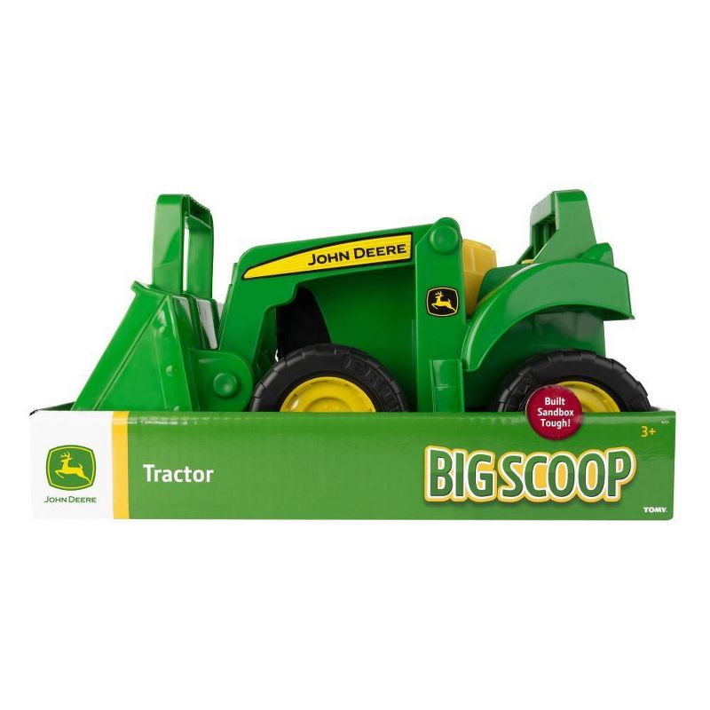 Tomy - John Deere Big Scoop Tractor