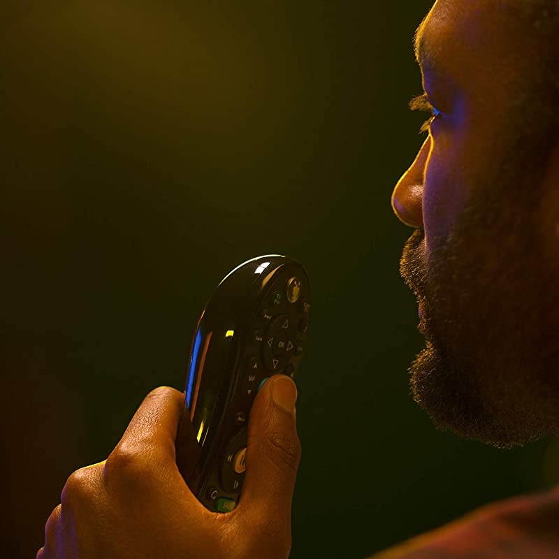 LUX Remote|  Edge and  Bolt Video Streaming Voice Command See in The Dark Display C00305