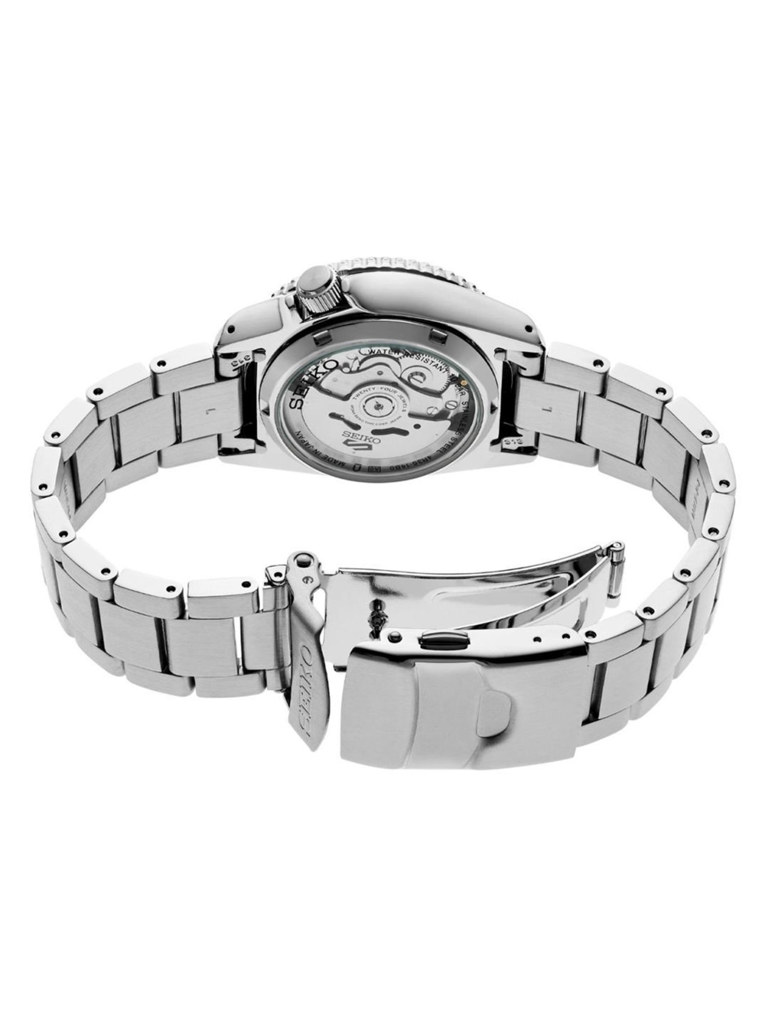 Seiko 5 Sports SRPK35K1-TQM Analog Watch for Men