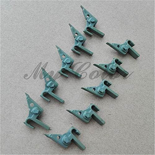 Printer Parts 40X FC1-0391-000 FC1-0391-040 Upper Fuser Picker Finger for Canon IR5570 IR6570 IR7086 IR7095 IR7105 IR7200 IR8070 IR8500 IR9070