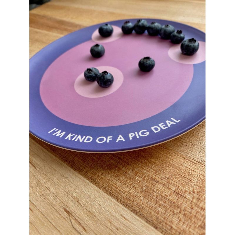 Nuby 2pk Dipeez Spoon - Pink/Aqua