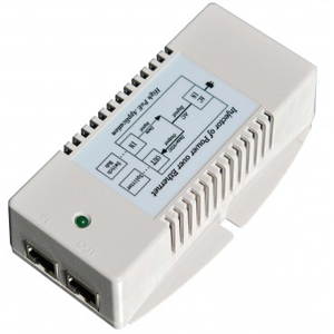 Tycon Power TP-POE-HP-24 24V 36W High Power POE Power Source