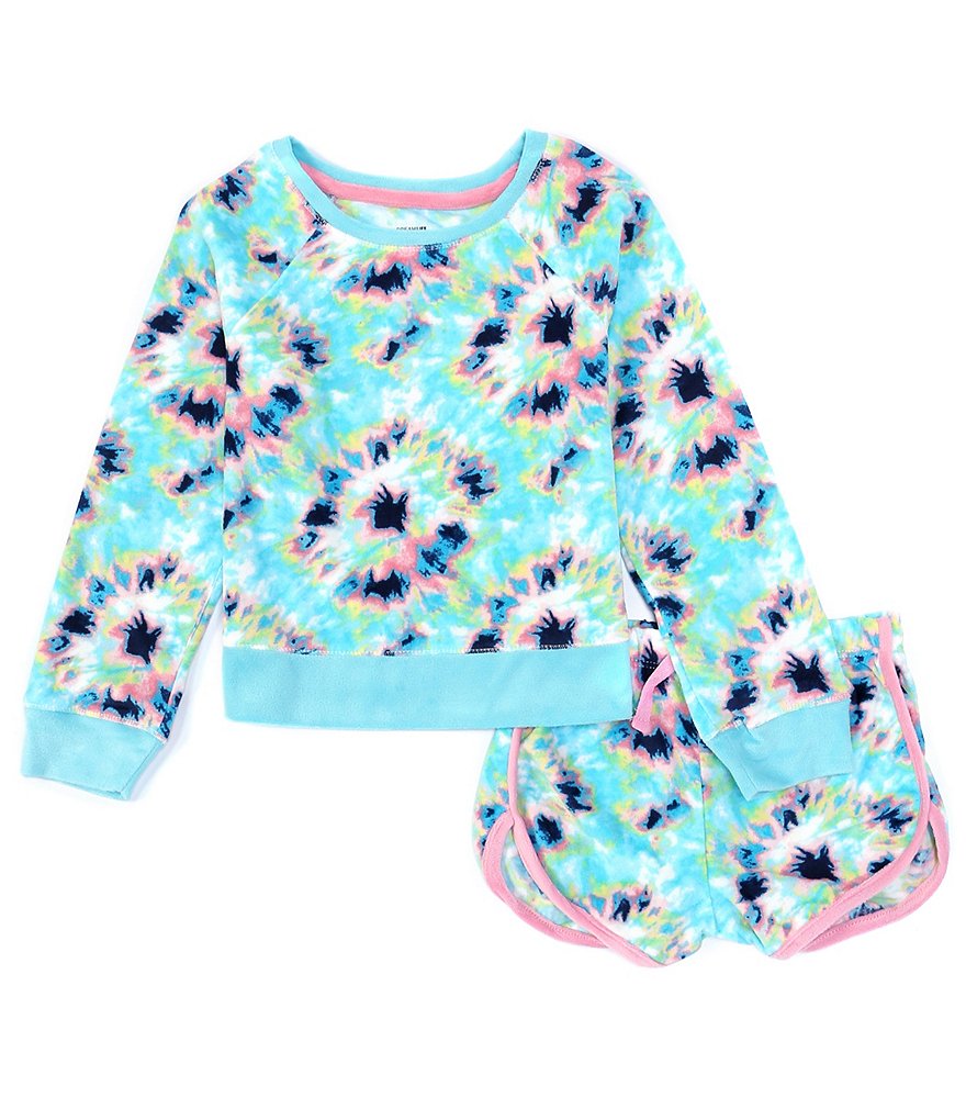 Barefoot Dreams Girls 6-14 Leopard Robe