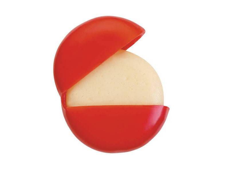 Mini Babybel Light Semisoft Cheeses - 6ct