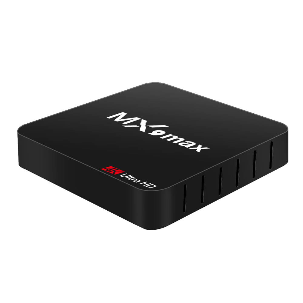 MX9 max Smart Android 7.1 TV Box RK3328 2GB / 16GB USB3.0 US Plug