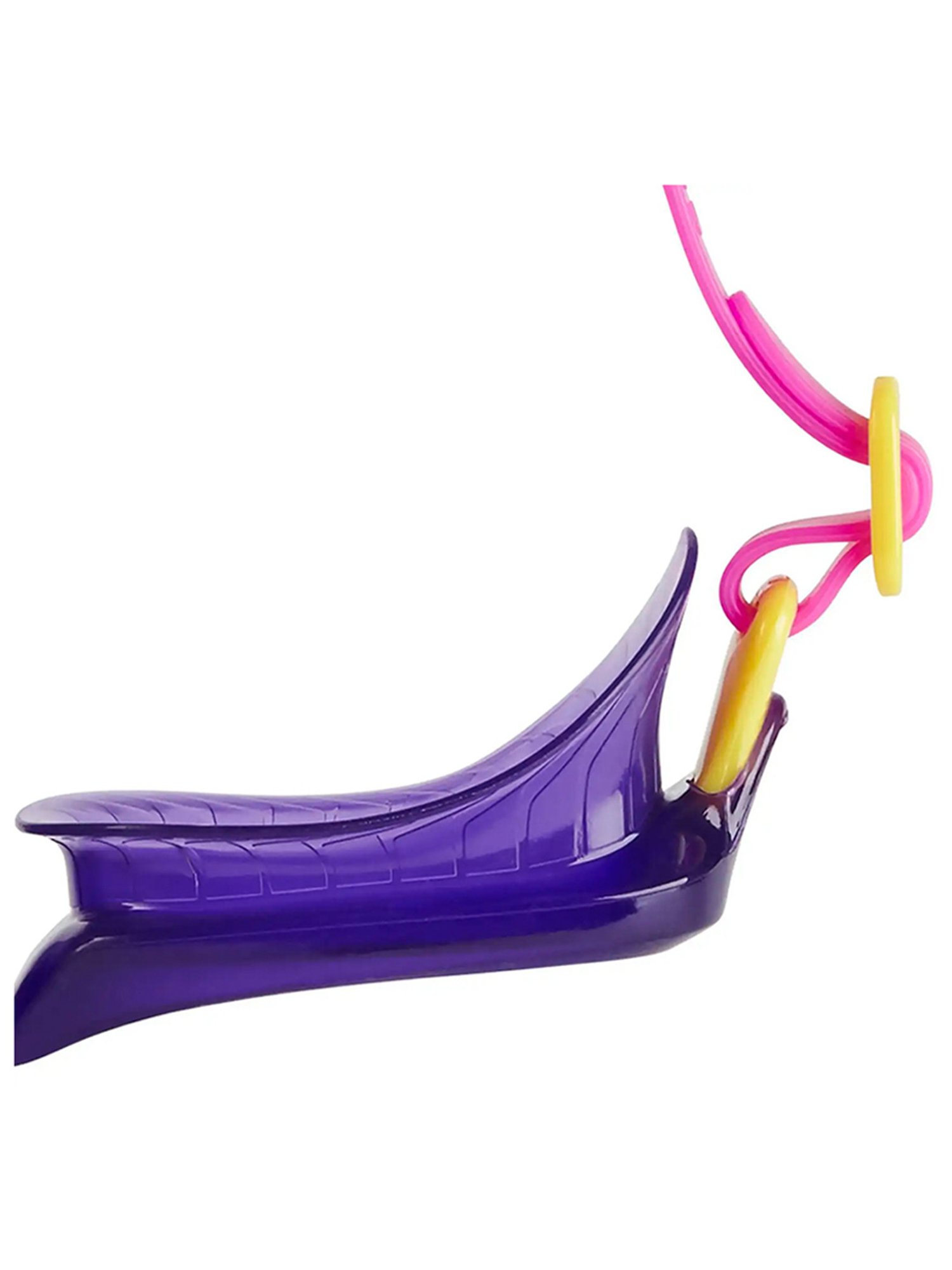 Speedo Unisex Adult Aquapulse Pro Mirror-Lens Swim Goggles (Grey)