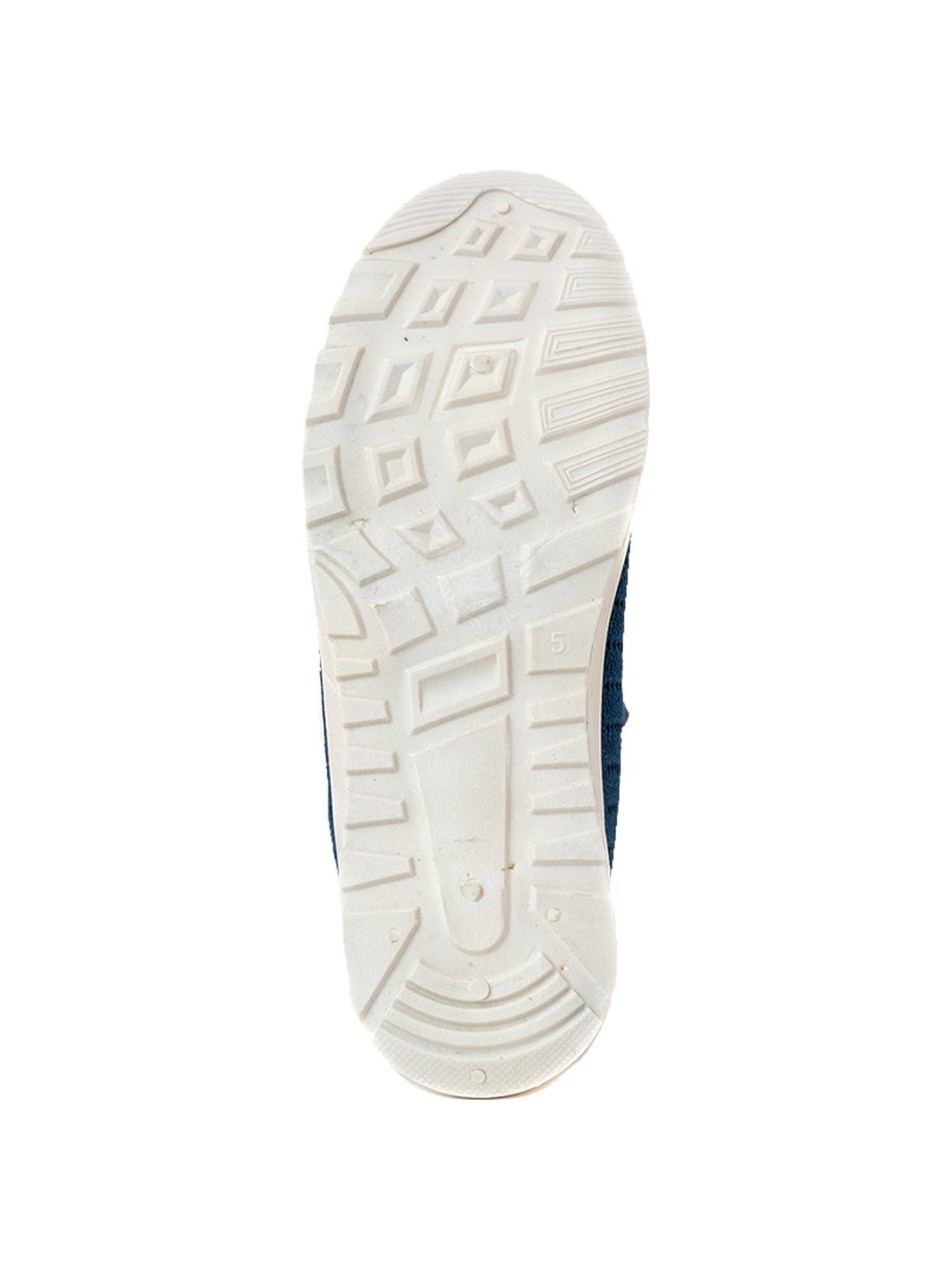 Khadim Women's Teal Running Shoes