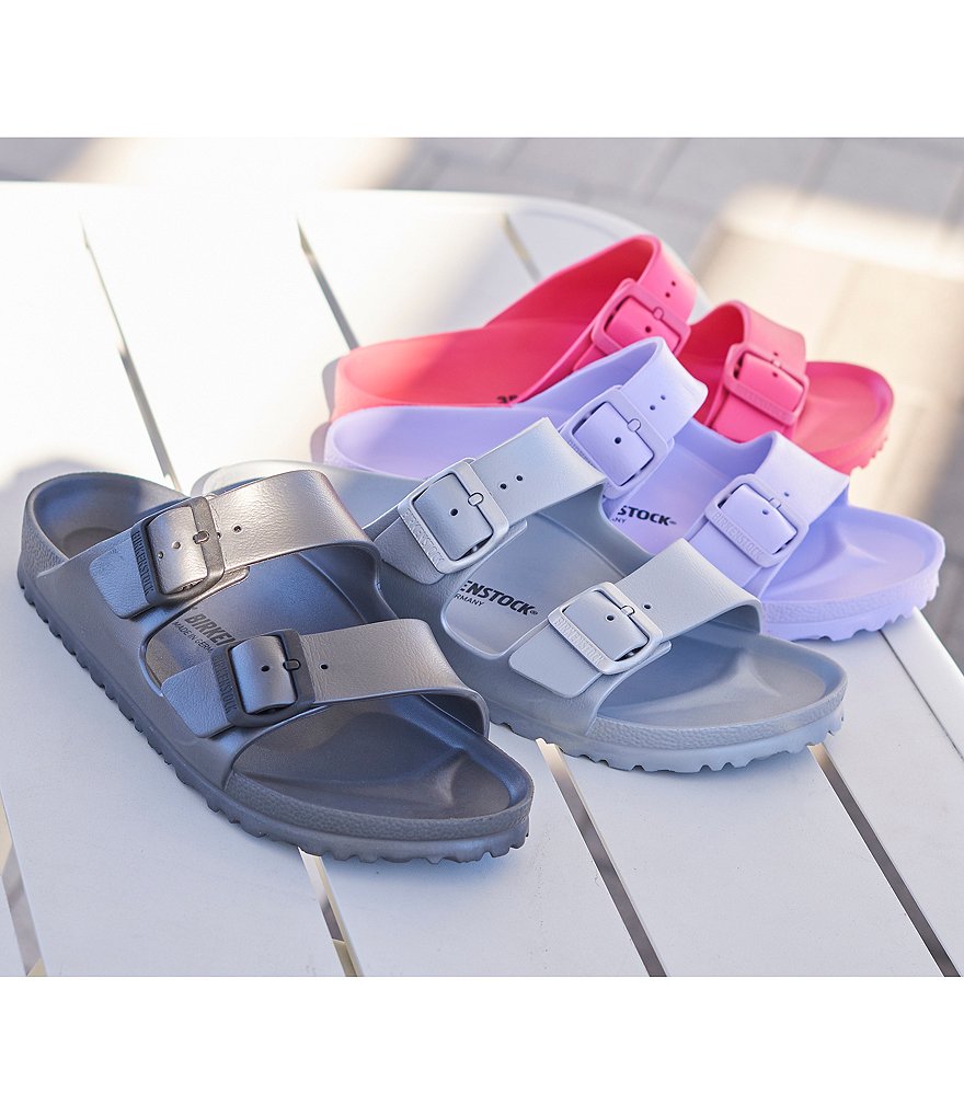 Birkenstock Women's Arizona EVA Waterproof Essentials Pool Slide Sandals