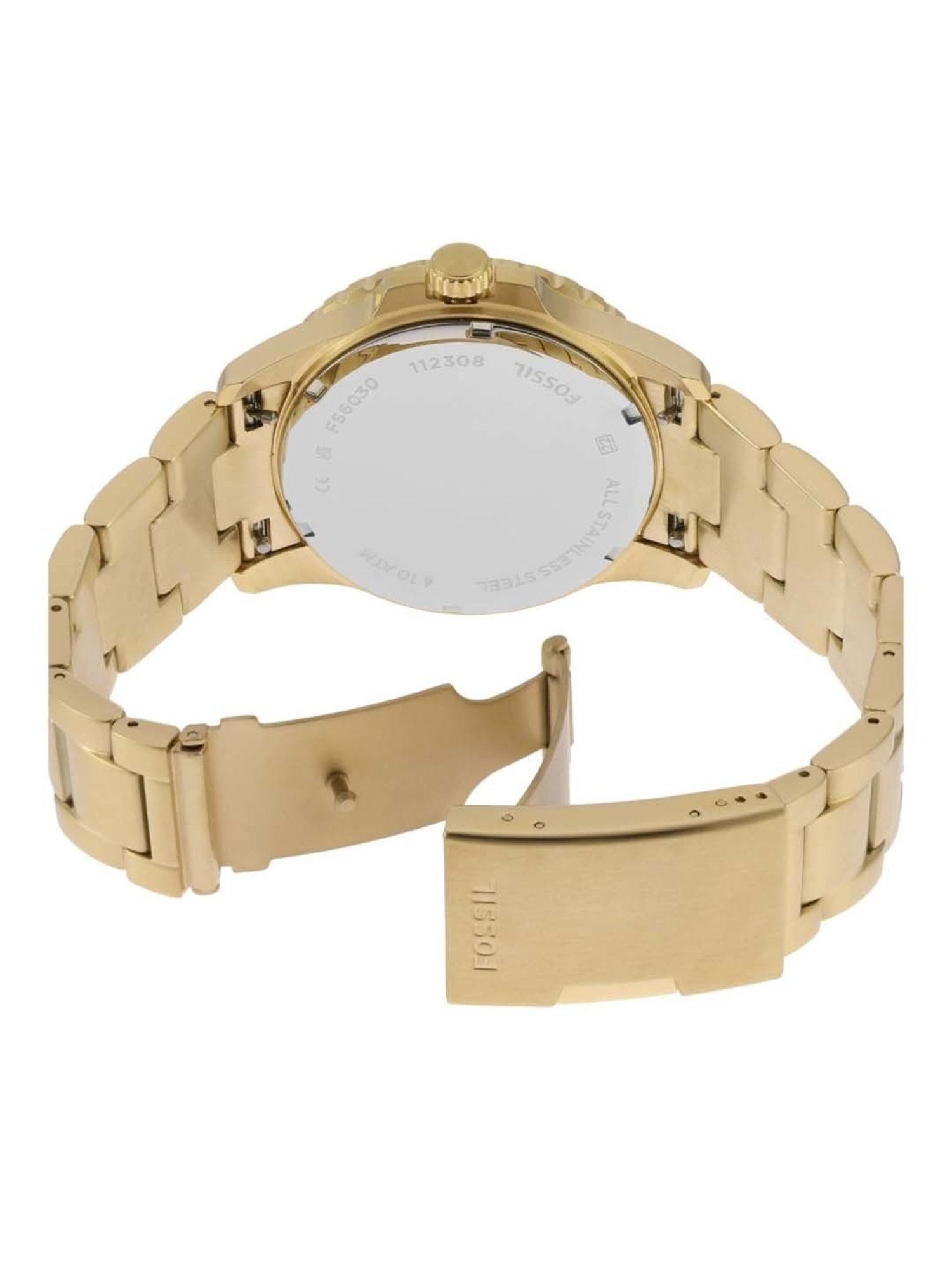 Fossil FS6030 Analog watch for Men