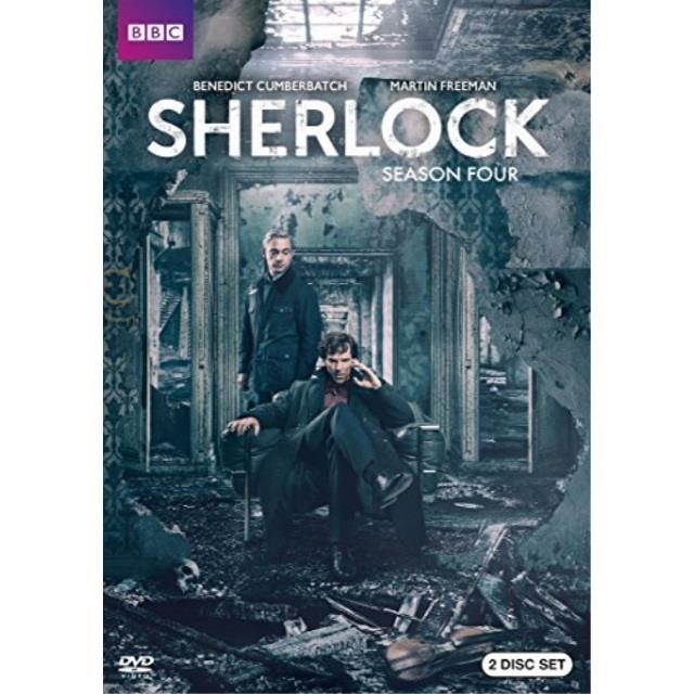 sherlock: season four
