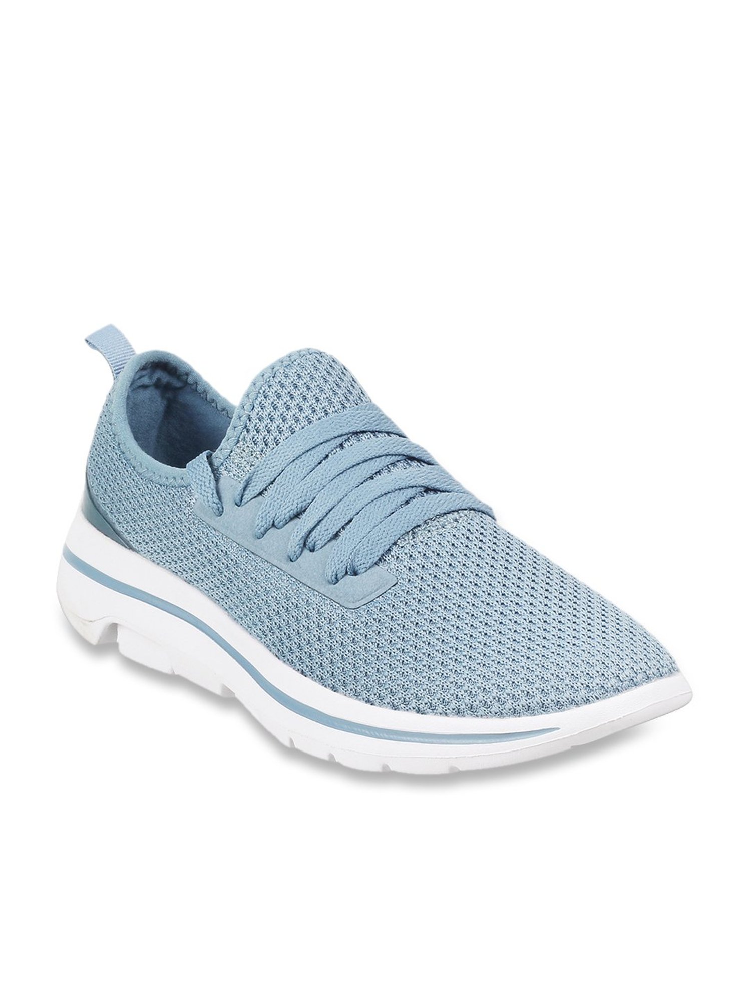 Activ by Mochi Women's Blue Running Shoes