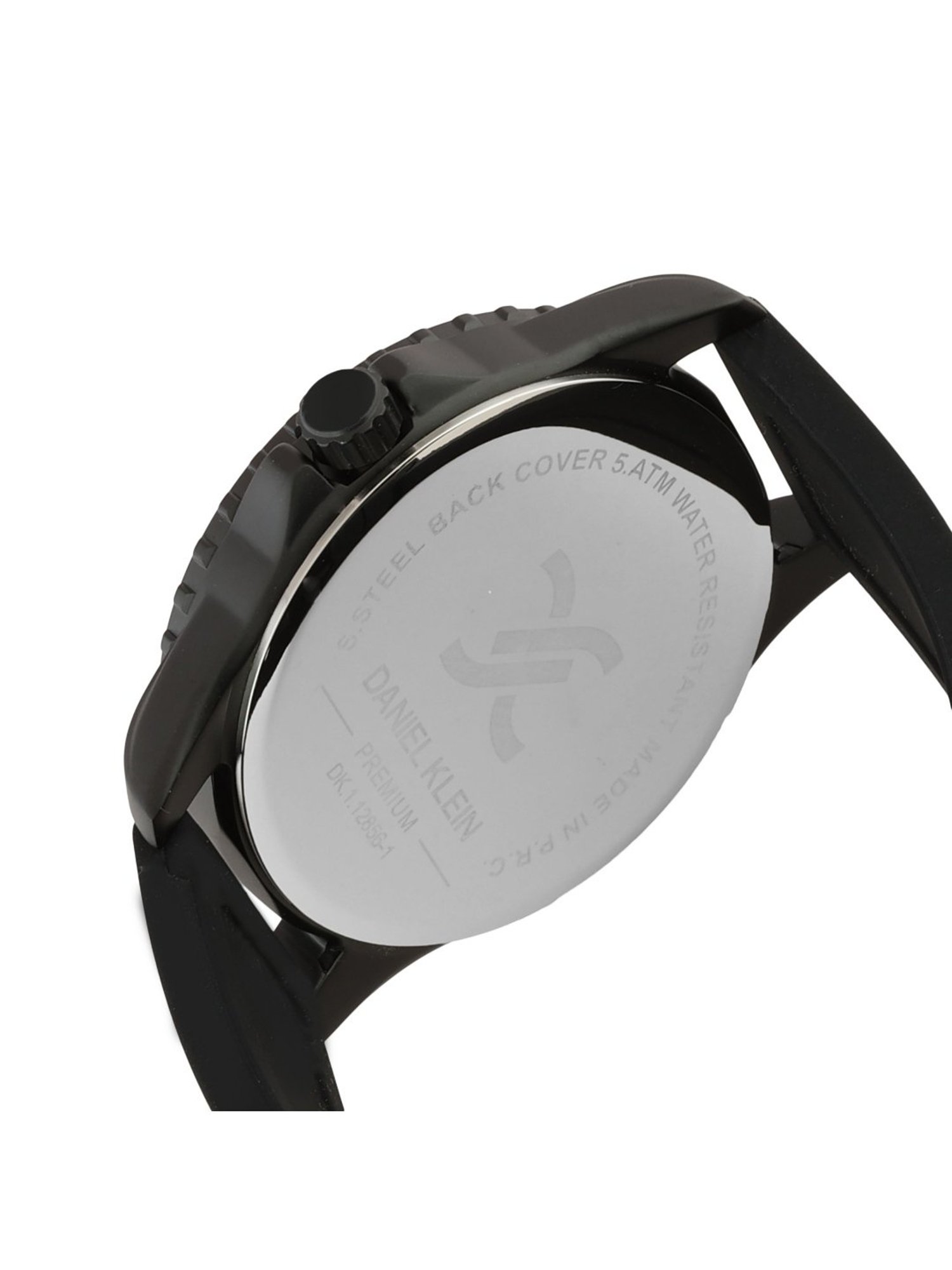 Daniel Klein DK.1.12856-1 Premium Analog Watch for Men