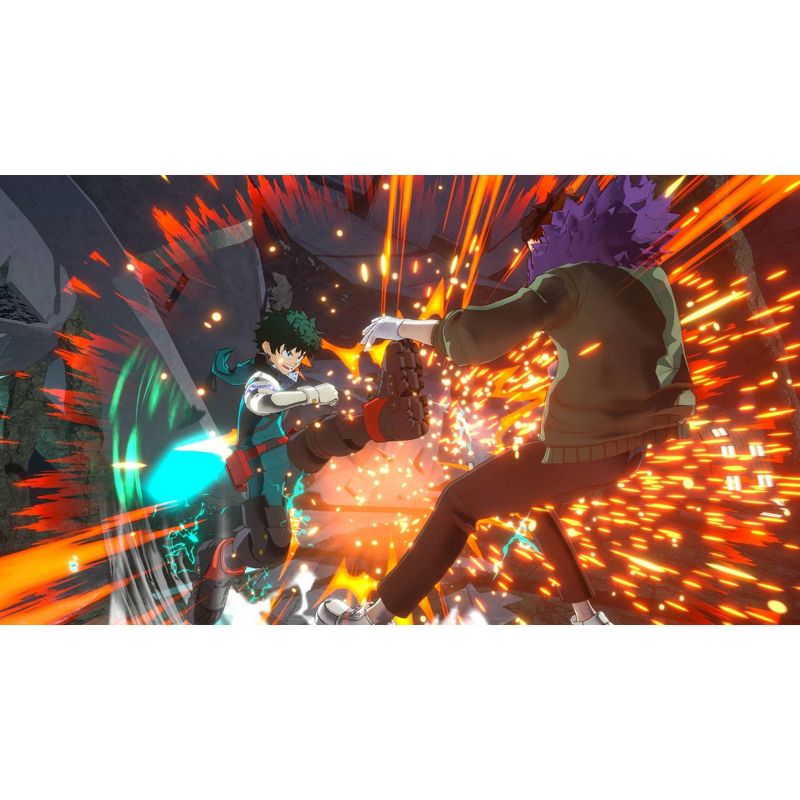 My Hero One's Justice 2 - PlayStation 4