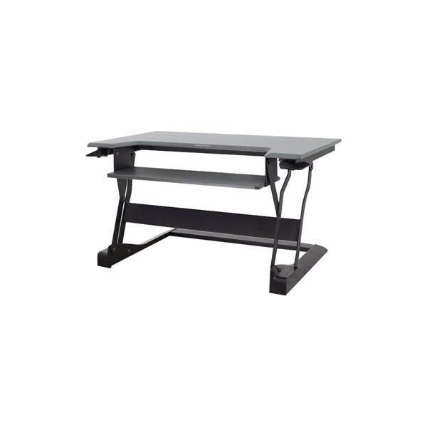 ERGOTRON WORKFIT-T SIT-STAND DESKTOP WORKSTATION - STAND - 33-397-085
