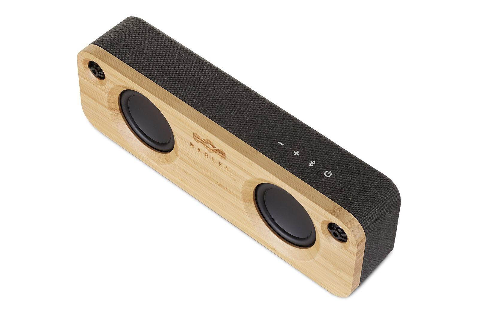 House of Marley, Get Together Bluetooth Portable Audio System -  3.5 Woofer &...