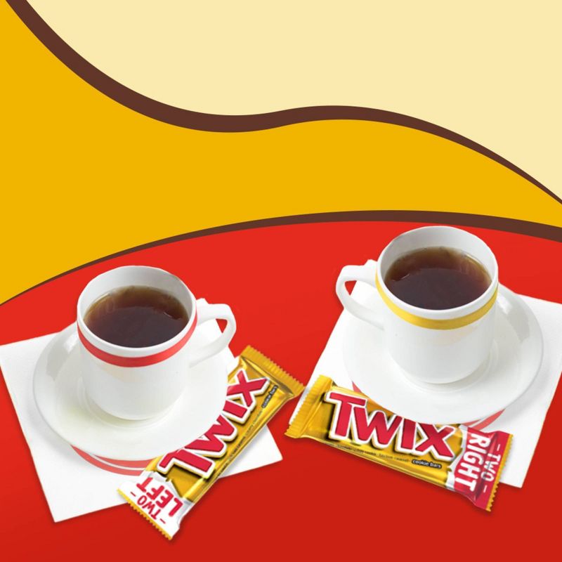 Twix Candy Bar - 1.79oz