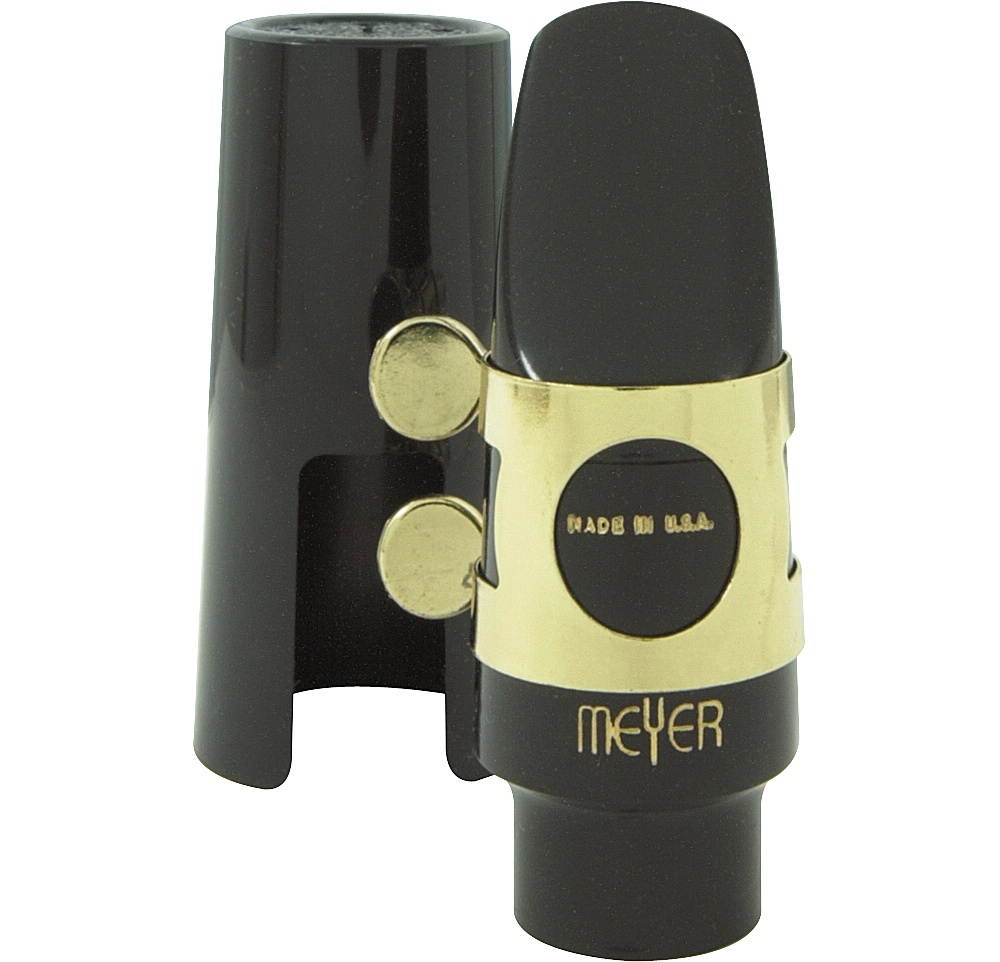Meyer Rubber Soprano Saxophone Mouthpiece (8M/.059)