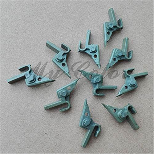 Printer Parts 40X FC1-0391-000 FC1-0391-040 Upper Fuser Picker Finger for Canon IR5570 IR6570 IR7086 IR7095 IR7105 IR7200 IR8070 IR8500 IR9070