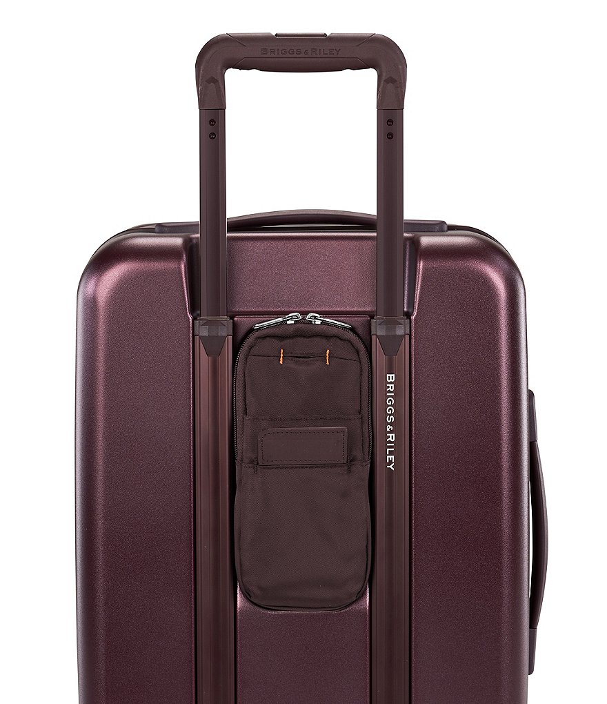 Briggs & Riley Sympatico 2.0 International Carry-On Expandable Spinner