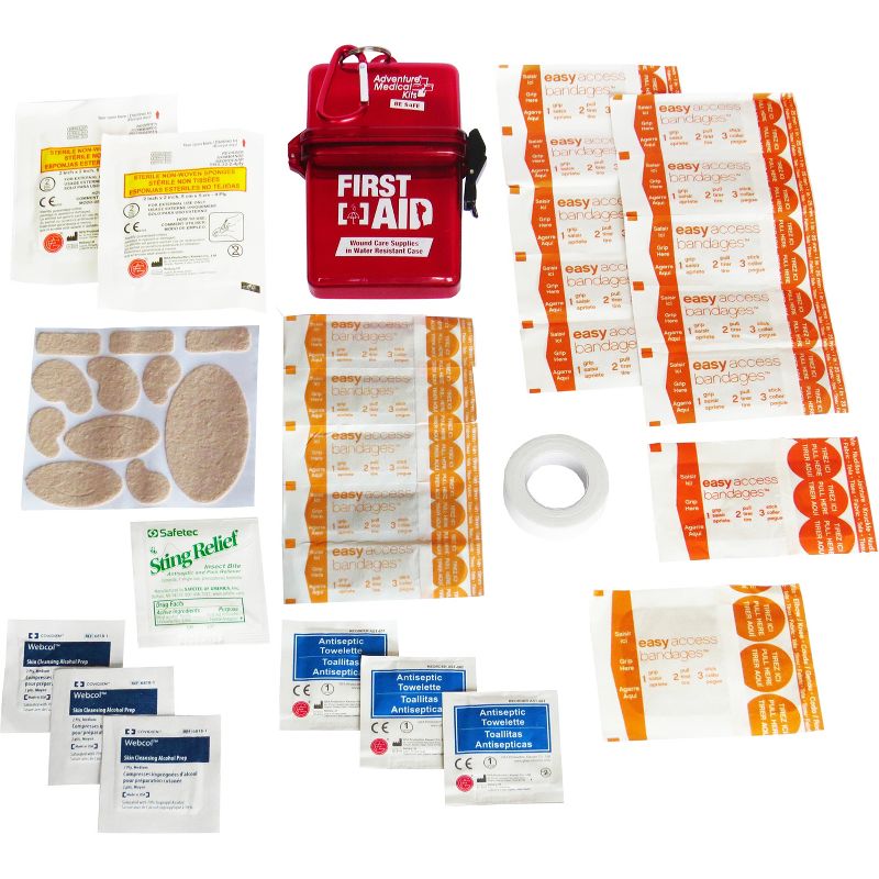 AMK Water Resistant First Aid Kit