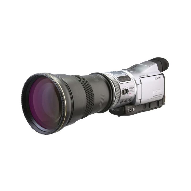 Raynox DCR-2025 Pro 2.2x Still Cameras Telephoto Lens #DCR-2025PRO
