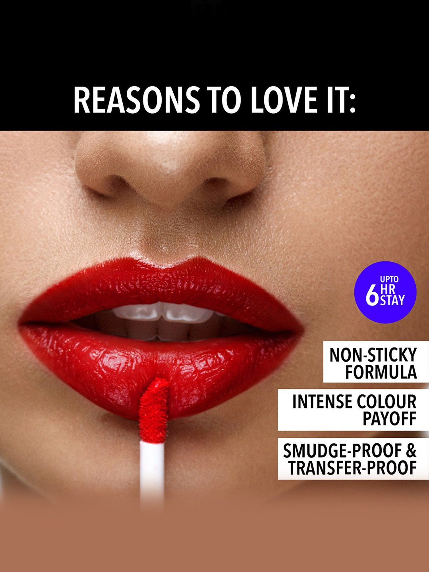 Blue Heaven Hyper Stay Weightless Liquid Matte Lip Colour Flirty Pink 32 - 6 ml