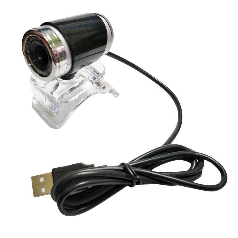 USB HD Webcam Web Cam Camera for Computer PC Laptop Desktop