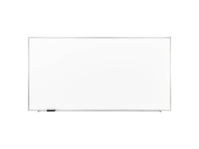 18.0" x 24.0" Aluminum Frame Non-Magnetic Whiteboard