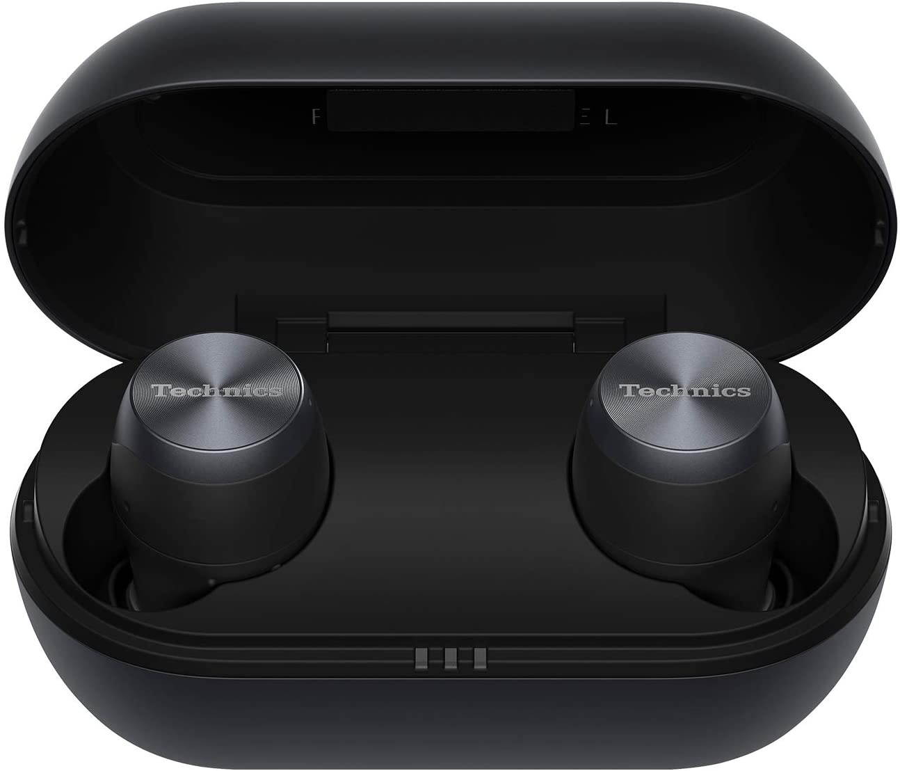 Technics EAH-AZ70W Bluetooth True Wireless Noise Cancelling Earbuds (Black)