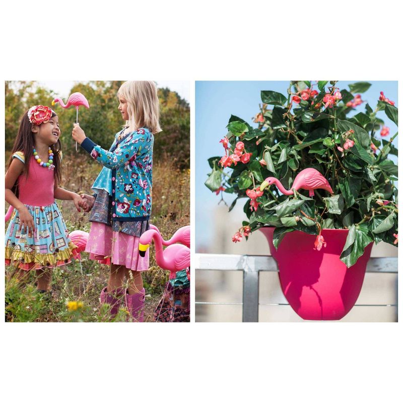 2pk - 11" Mini Mingo - Bloem