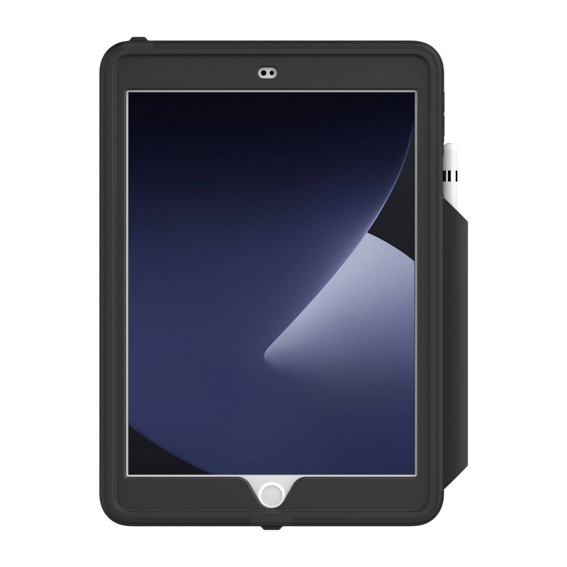 Incipio Survivor All-Terrain for iPad 10.2" (8th & 7th Generation) - Black