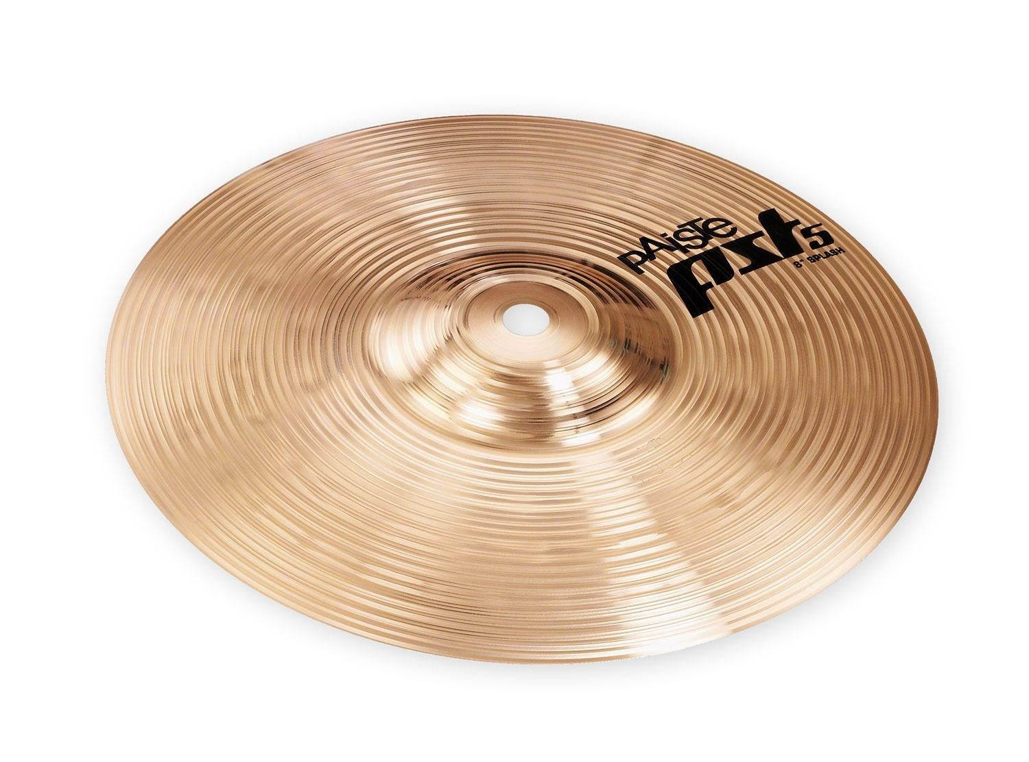 Paiste PST5 Series 8" Splash