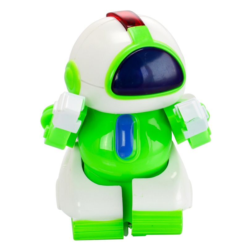 Mini Battle Robots with Remote Controls