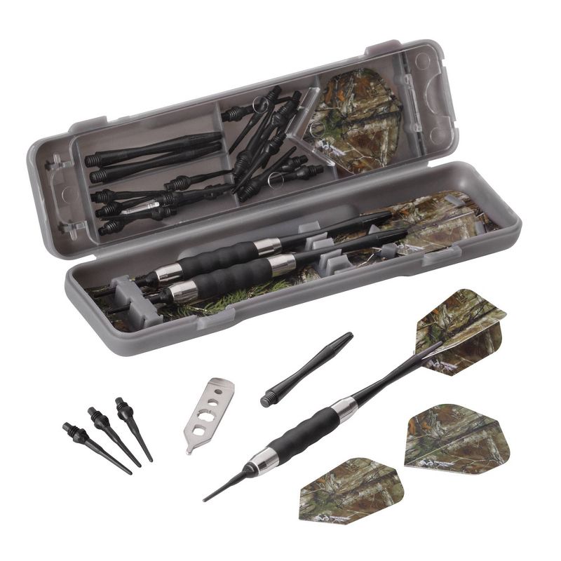 Fat Cat Realtree Xtra Soft Tip Darts 16gm