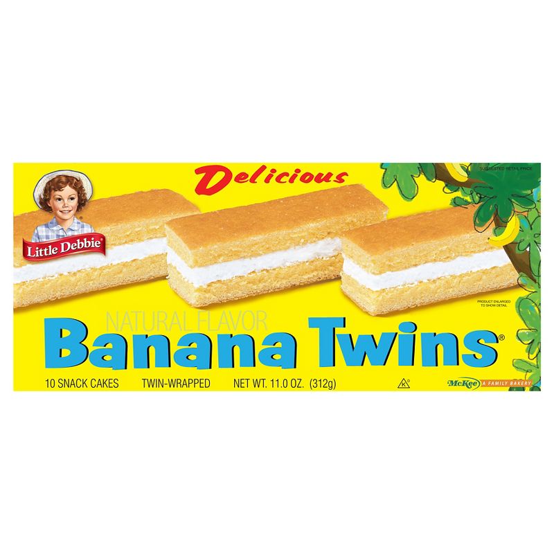 Tastykake Butterscotch Krimpets - 3oz