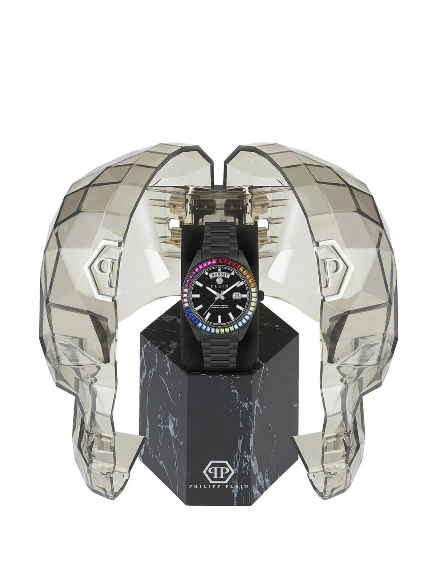 PHILIPP PLEIN PWPNA0624 Analog Watch for Men