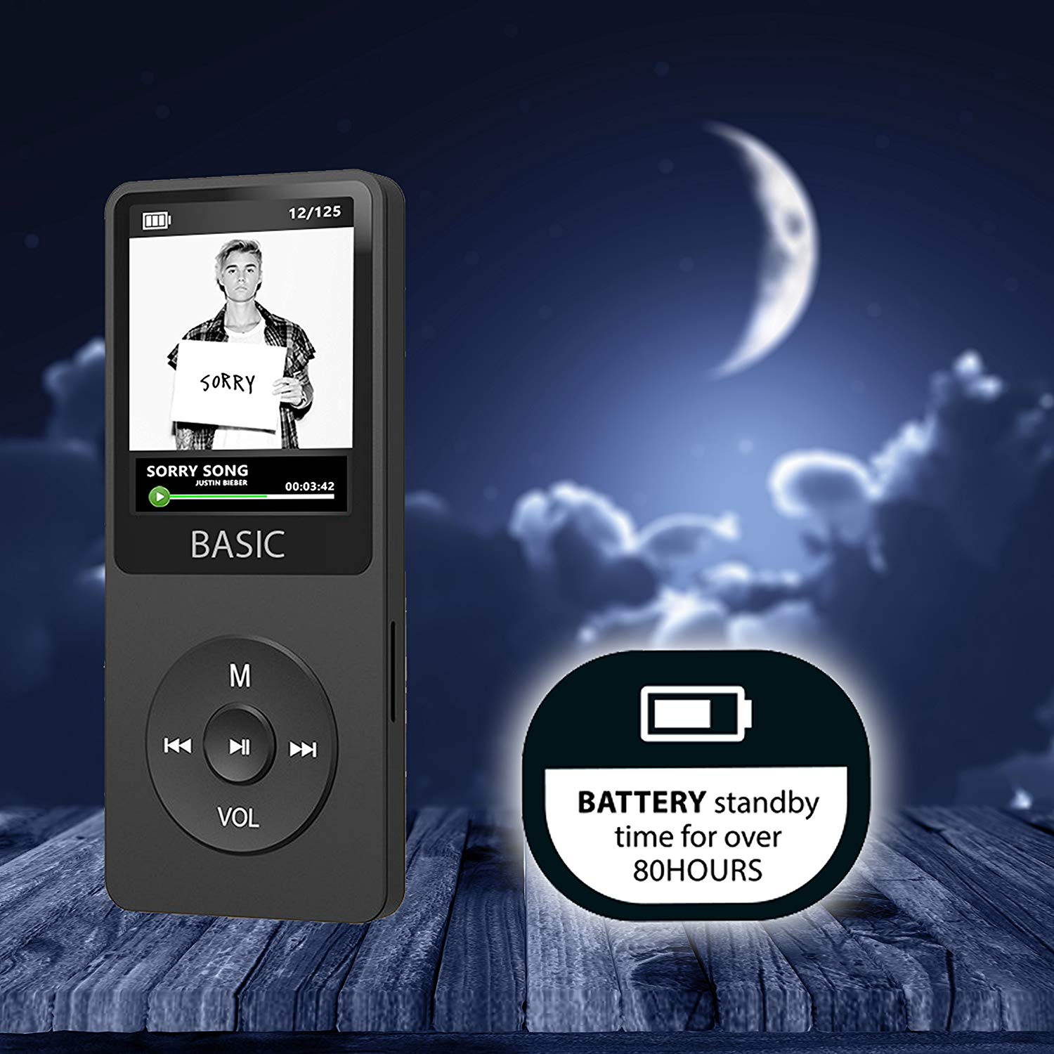 kebidu Wireless Bluetooth Audio Module MP3 WMA Decoder Board USB SD FM Radio 5V 12V for Car Build in Car Speaker MP3 Player