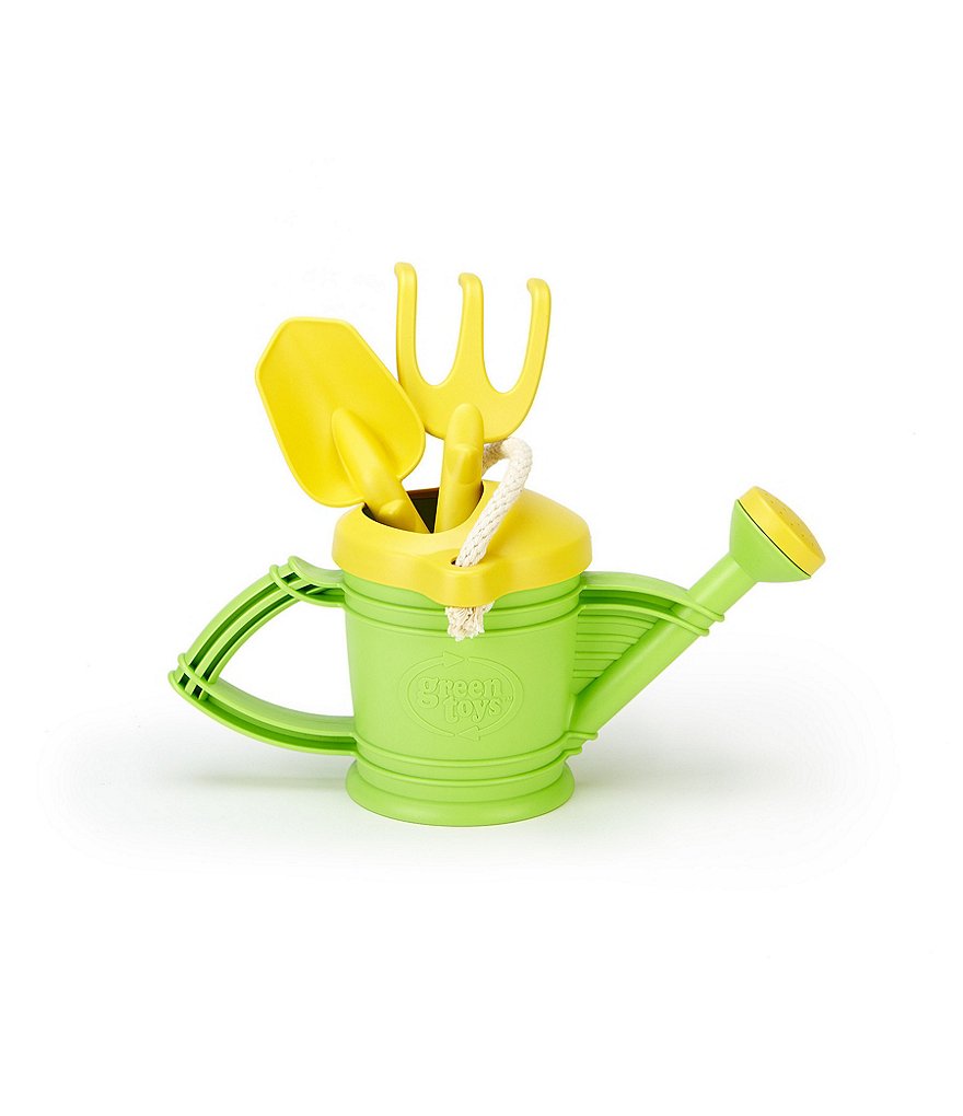 Green Toys Watering Can Sand Toy