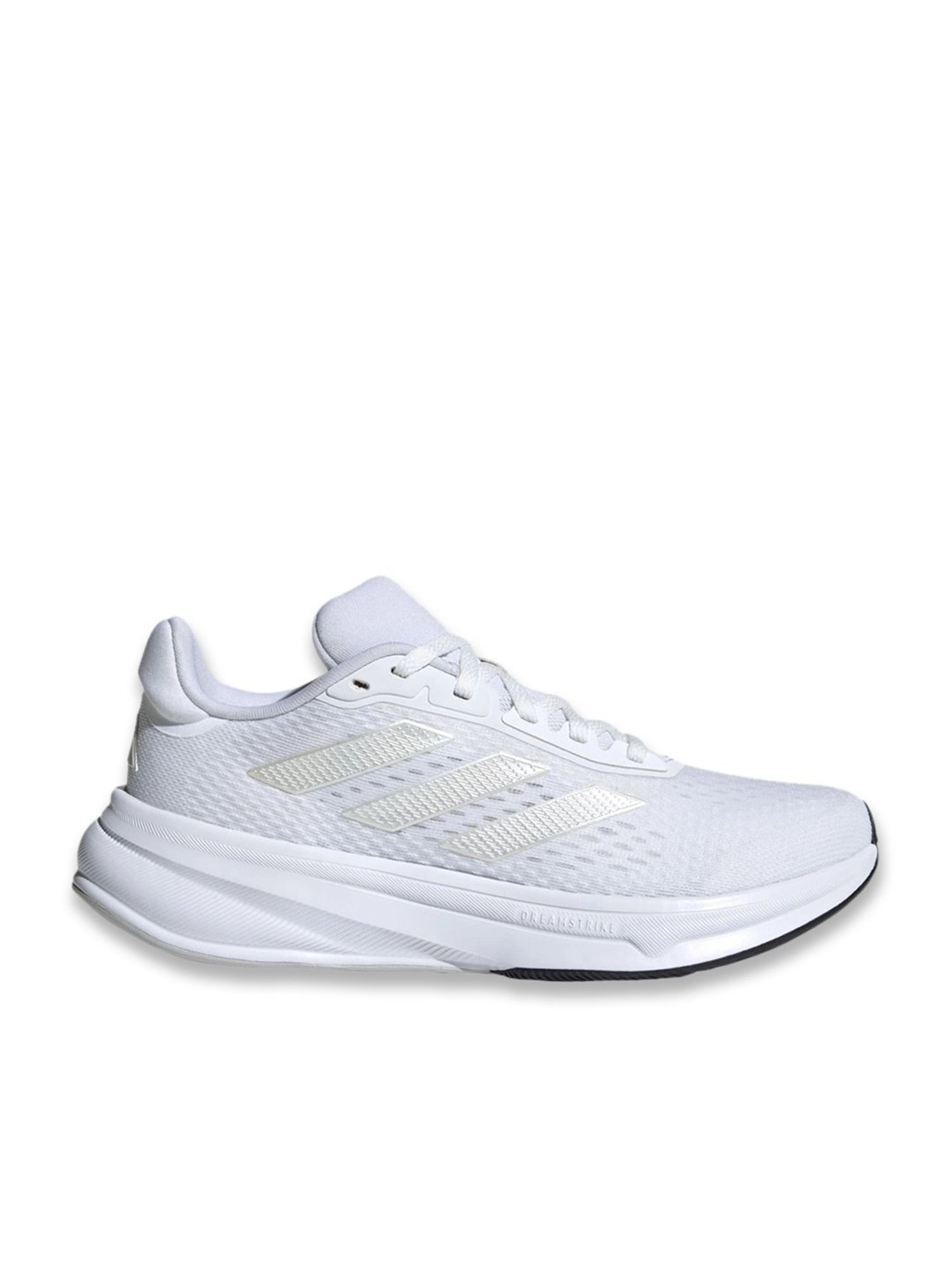 Adidas Women's RESPONSE SUPER White Running Shoes