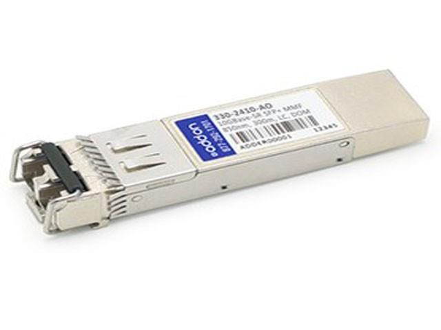 Addon Dell 330-2410 Compatible Taa Compliant 10gbase-sr Sfp+ Transc - 330-2410-AO