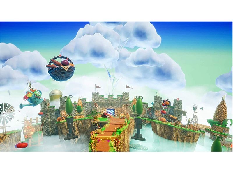 Balan Wonderworld - PlayStation 4